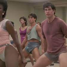 John travolta and jamie lee curtis work up a sweat together! John Travolta Amp Amp Jamie Lee Curtis In Quot Perfect Quot 1985 Leave A Comment If You Remember This Movie History In Pictures Scoopnest