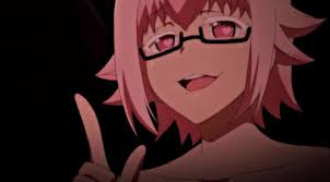 Renai Boukun Shikimi Shiramine Anime Anime Memes Iconic Characters