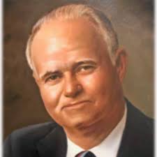 Obituary information for James Merrill South