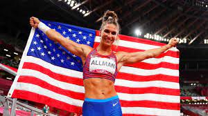 Valarie carolyn allman (born february 23, 1995) is an american track and field athlete specializing in the discus throw. Huuk78o8fafvem