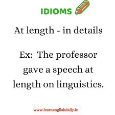 Pin By Learnenglishdaily On English Idioms Idioms And Phrases English Idioms Vocabulary Sentences