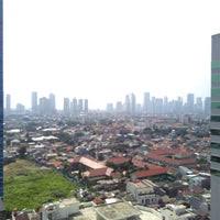 It lies on the northwest coast of java (the world's most populous island). Dki Jakarta