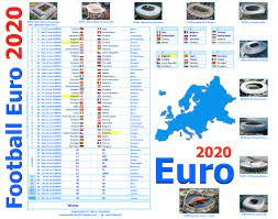 Euro 2020 wall chart excel. Smartcoder247 On Twitter Visit Https T Co Umolop5rbx To Download Euro 2020 2021 Wall Charts Jpeg Pdf Posters And Excel Prediction Sweepstakes Office Pools Spreadsheets Euro2020 Euro2021 3lions England2021 Football Euro 2020 Wall Chart With