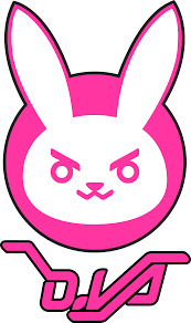 Dva Bunny Logo By Deeptriviality Da3x98r Png 1864 3141 Bunny Logo Bunny Wallpaper Logos