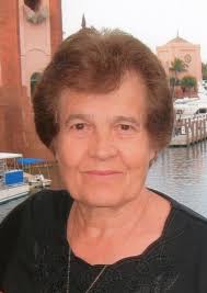 Maria Lykos Obituary