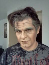 Northern Ballet dancer Darren Goldsmith as Scrooge. Photo Bill Cooper.  northernballet.com/christmas in 2025