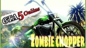 The design of the zombie chopper is based on a harley davidson fat bob custom, iron 883. Zombie Bobber Chimera Zombie Chopper Gta V Car Show Lxvii Smotret Video Onlajn Brazil Fight Ru