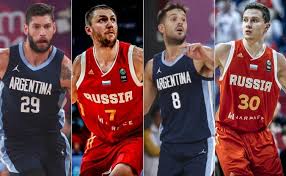 González también integró el equipo de la selección argentina sub 23 que se consagró campeón de los juegos panamericanos de lima de 2019, con fernando batista como director técnico. Argentina Rusia Un Amistoso Con Vistas A La Primera Fase Del Mundial Basquet Plus