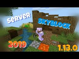 Top 5 sever minecraft lớn và hay nhất việt nam| tổng hợp server bạn nên chơi nhất tổng hợp sever mình biết nhalist sever:server1: Mcpe Server Skyblock 2019 Minecraft Server 1 13 0 Naga Tv By Naga Tv