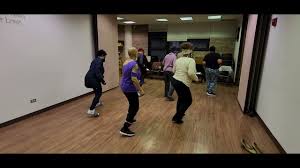 Line dance "Between the sheets"