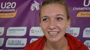 For the athletics at the 2020 summer olympics competitions, the following qualification systems are in place. Femke Bol Goud Ek U20 400 Meter Horden Youtube
