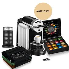 Use the l'or barista double ristretto capsules with your compatible coffee machine to brew an intense espresso with a fresh and. Zenius Coffee Machine Nespresso Professional Malaysia