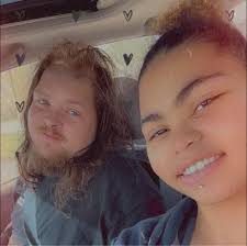 Accident in front of Casey's.