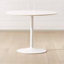 Ratings, based on 7 reviews. Odyssey White Lacquer Dining Table Cb2