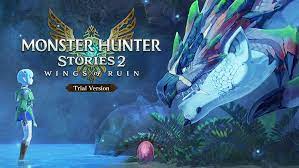 Wings of ruin and the upcoming free title update (ver. Monster Hunter Stories 2 Wings Of Ruin Capcom