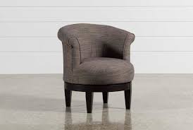 Theo Swivel Chair Accent Chairs Chair Accent Chairs For Living Room