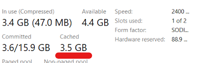 By default, temporary files are stored in the path of c:\users\admin\appdata\local\temp. How Do I Clean The Ram Cache On Windows 10 Microsoft Community