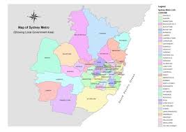Interactive map of sydney area. 11 Maps Ideas Map Rockdale Grove Park