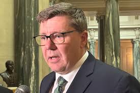 Moe accused by NDP of not denouncing western separatism