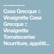 Pin On Vinaigrette