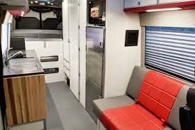 I had no previous experience, but found enough information, and used enough imagination to make a lovely little campervan. Sprinter Camper Van Conversion Examples Penthouse Pop Tops