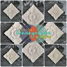Maybe you would like to learn more about one of these? Ornamen Relief Hiasan Dinding Pagar Batu Alam Shopee Indonesia