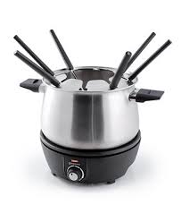 4.5 out of 5 stars. Swissmar Olten 9 Piece Electric Fondue Set Reviews Small Appliances Kitchen Macy S
