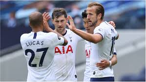 Preview and stats followed by live commentary, video highlights and match report. Tottenham 3 0 Leicester Match Report Highlights Harry Kane Scores Twice As Spurs Hit Foxes Champions League Hopes