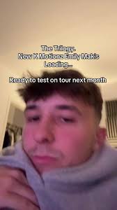 The Trilogy: Crowd Control Tour ft. Emily Makis