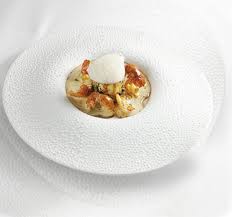 Ma Version Du Gateau De Foie Blond Selon Lucien Tendret Baigne D Une Sauce Aux Ecrevisses Thuries Gastronomie Magazi Gateau De Foie Gastronomie Alimentation