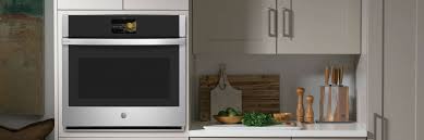 Ge appliances is your home for the best kitchen appliances, home products, parts and accessories, and support. Single And Double Wall Ovens Ge Appliances