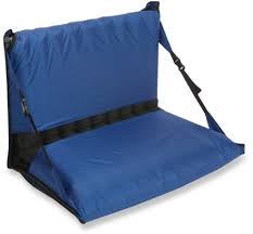The chair kit comes in two widths; Big Agnes Big Easy Chair Kit 25 Rei Outlet