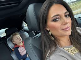 On our way to Christmas Eve Service...