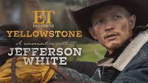 Yellowstone" Actor: Denim Richards. (Colby Mayfield).