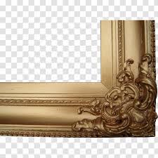 Hang this stunning timeless set for everyone to see, and showcase your impeccable taste. Picture Frames Victorian Era Metal Decorative Arts Antique Mirror Gold Frame Transparent Png