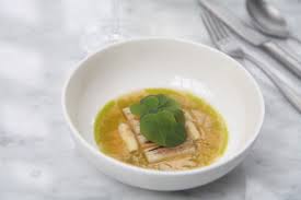 Looking for great recipes using the kitchen kettle product you just purchased? Recipe White Asparagus With Maine Uni Sunflower