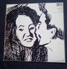 VINTAGE VINYL LP BOB DYLAN INFIDELS 1983 PRESSING EX COND