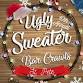 St. Pete Ugly Sweater Bar Crawl: 10th Annual event in St. Petersburg, FL