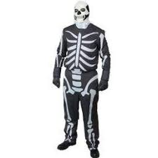 These outfits are obtained when it is a holidays event in the game, such as halloween, christmas and so on. Xcoser Fortnite Skull Trooper Set Halloween Cosplay Costume Xcoser International Costume Ltd
