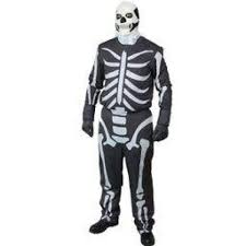 Now reading the 11 best fortnite halloween costumes. Xcoser Fortnite Skull Trooper Set Halloween Cosplay Costume Xcoser International Costume Ltd