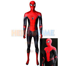 Then, filming far from home in europe. Spider Man Suit Far From Home Kids Adults Halloween Costume