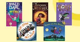 Witch Books for Kids - Tinybeans
