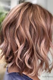 25 Perfect Short Hairstyles For Fine Hair Lovehairstyles Com Gold Brown Hair Hair Styles Hair Lengths