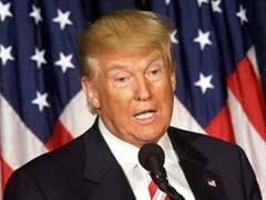 Trump's Charity Runs On Few Of His Own Dollars