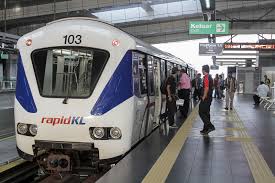 The line extends further to the maintenance depot in lembah subang. Free Rides On Kelana Jaya Lrt Line From September 13 15 Malaysia Malay Mail