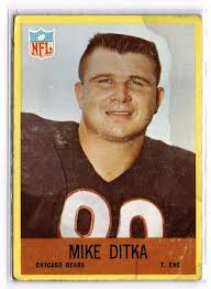 1967 Philadelphia Football Singles (1-198) PICK YOUR OWN (EX-Poor)