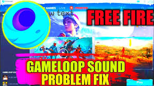 Другие видео об этой игре. Gameloop Free Fire Sound Problam Fix Gameloop Sound Not Work Youtube