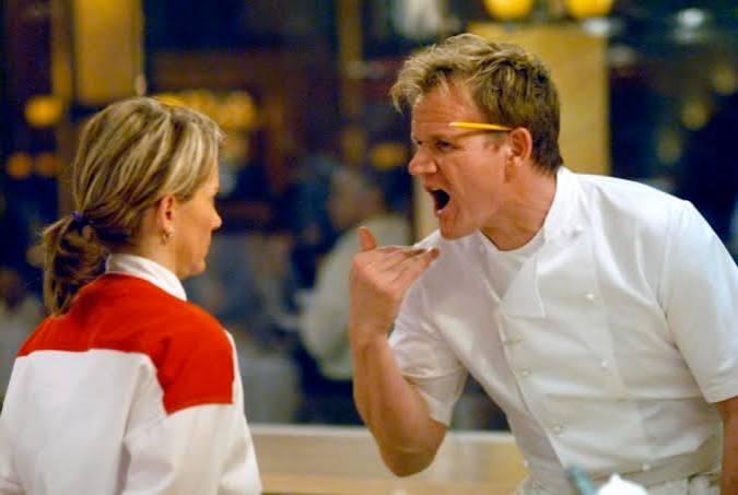 Hell's Kitchen - Plugged In