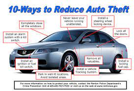 Kill switches are commonly installed by cutting a wire (for example in the starter or ignition circuit) and splicing a kill switch into it. Keep Auto Thieves Out Of The Driver S Seat Renton Police Department Mdash Nextdoor Nextdoor