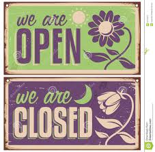 Http Thumbs Dreamstime Com Z Retro Door Signs Flower Shop Beauty Salon Vintage Metal Creative Template Flowers Rusty Old Flower Shop Shop Signs Beauty Salon